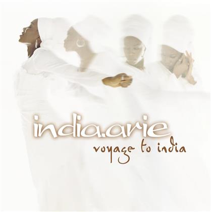 Arie India - Voyage To India (2 LPs)
