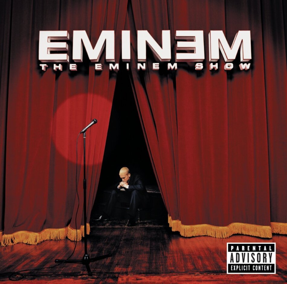 Eminem - Eminem Show (2 LPs)