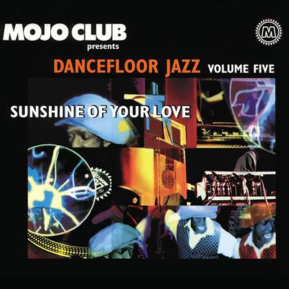 Various - Dancefloor Jazz 5 (2 LPs)