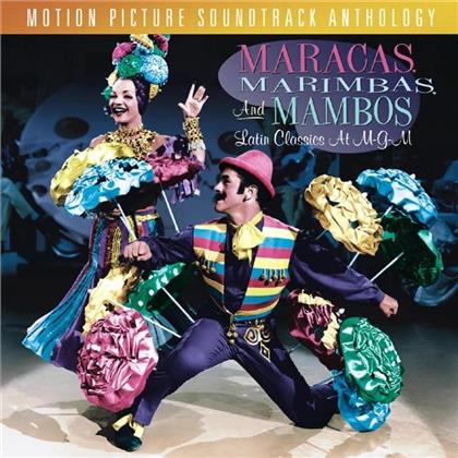 Various - Maracas Marimbas&Mambos (LP)