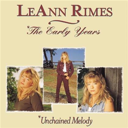Leann Rimes - Unchained Melody - Early Years (LP)