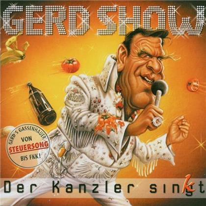 Gerd Show - Kanzler Sin(G)Kt,Der (LP)