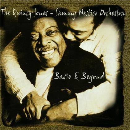 Quincy Jones - Basie And Beyond (LP)