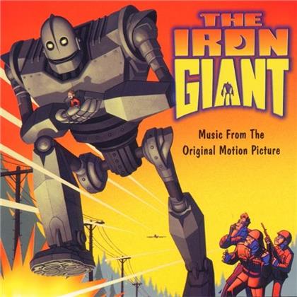 Michael Kamen - Iron Giant - OST (LP)