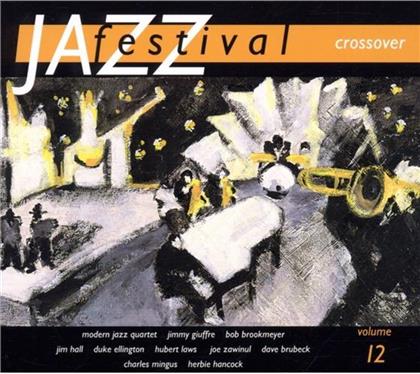 Various - Jazz Festival Vol.12-Crossover (LP)