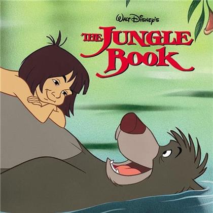 Jungle Book - OST - English Verision (LP)