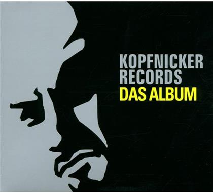 Various - Kopfnicker - Das Album (LP)