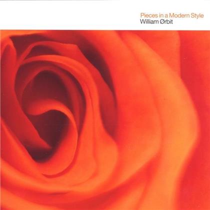 William Orbit - Pieces In A Modern Style (2 LPs)