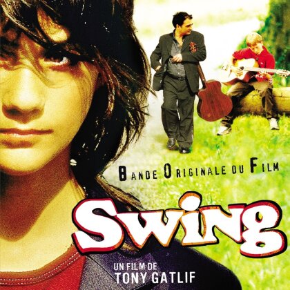 Swing (OST) - OST (LP)
