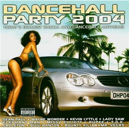 Various - Dancehall Party 2004