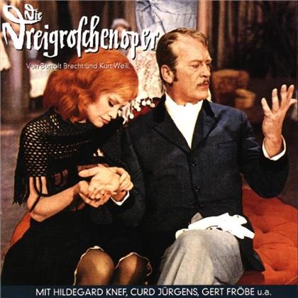 Knef - Dreigroschenoper,Die (LP)
