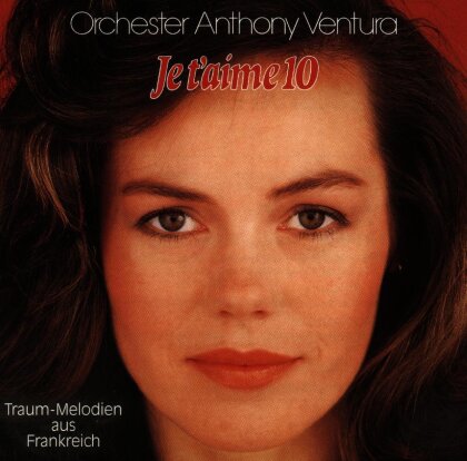 Anthony Ventura - Je T'aime Vol. 10 (LP)