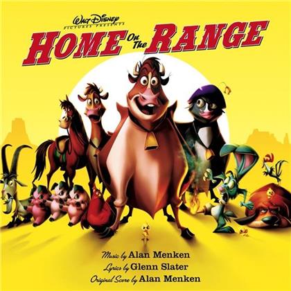 Home On The Range - OST - English Version (LP)