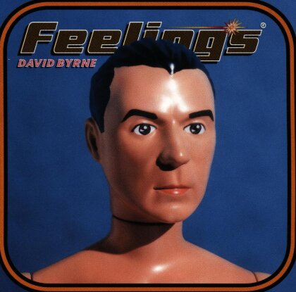 David Byrne - Feelings (Manufactured On Demand)
