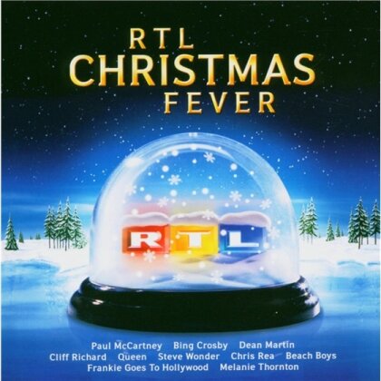 Various - Rtl Christmas Fever (2 LPs)