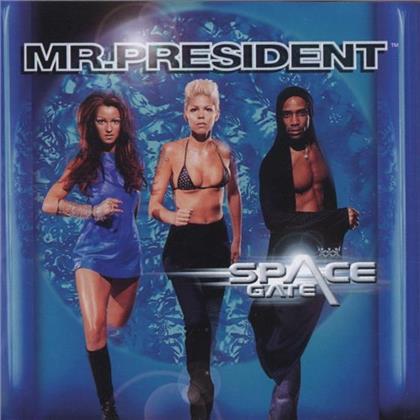 Mr. President - Spacegate (LP)