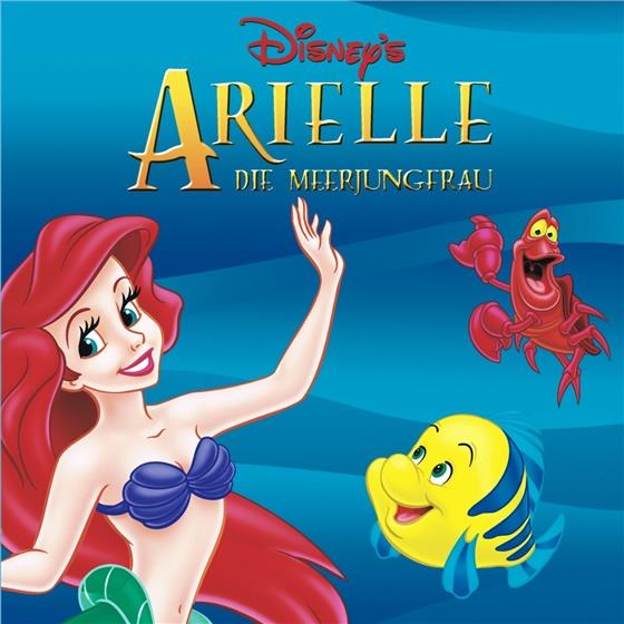 Arielle Die Meerjungfrau - OST (LP)