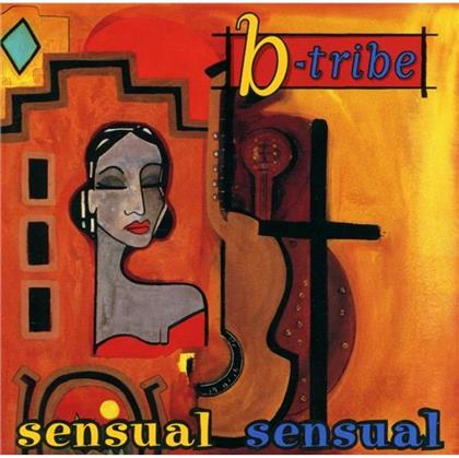 B-Tribe - Sensual Sensual (LP)