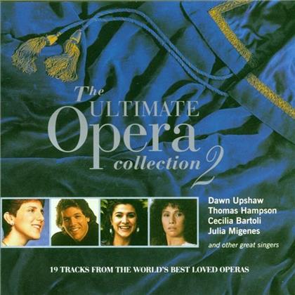 Migenes & Domingo Ua - Ultimate Opera Col. Vol Ii (LP)