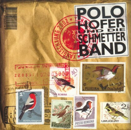 Polo Hofer - Xangischxung (2 LPs)