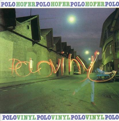 Polo Hofer - Polovinyl (LP)