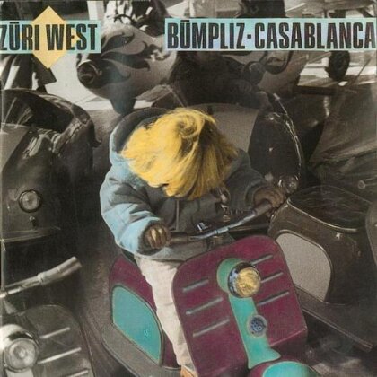 Züri West - Bümpliz - Casablanca (LP)