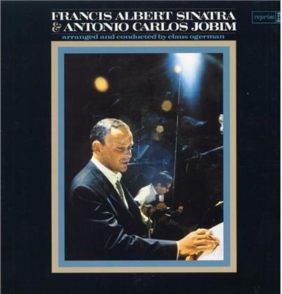 Sinatra & Antonio Carlos Jobim - Sinatra/Jobim (LP)