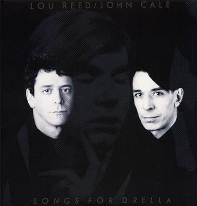 Lou Reed & John Cale - Songs For Drella (LP)