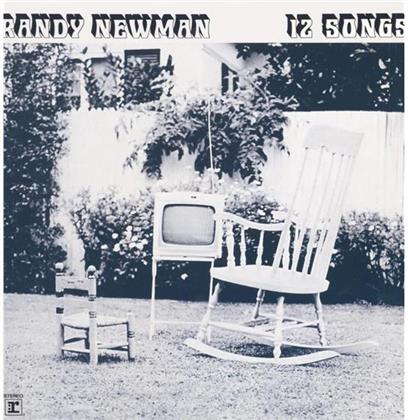 Randy Newman - 12 Songs (LP)