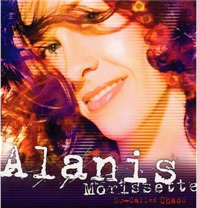 Alanis Morissette - So Called Chaos (LP)