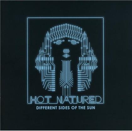 Hot Natured - Different Sides Of The Sun