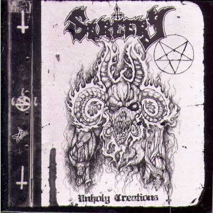 Sorcery - Unholy Creations (2 CDs)