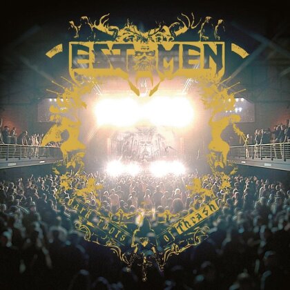 Testament - Dark Roots Of Thrash - Live (2 CDs)