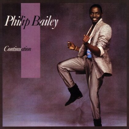 Philip Bailey (Earth, Wind & Fire) - Continuation - Expanded