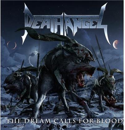 Death Angel - Dream Calls For Blood (LP)