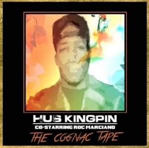 Hus Kingpin - Cognac Tape (Colored, LP)