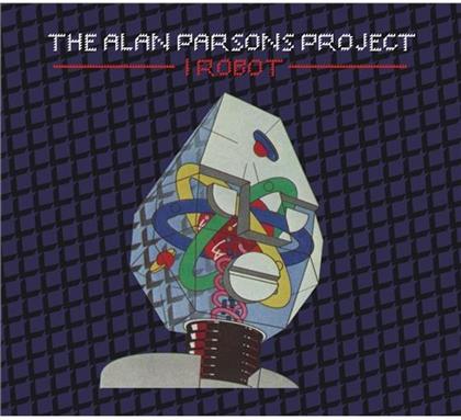 The Alan Parsons Project - I Robot (Legacy Edition, 2 CDs)
