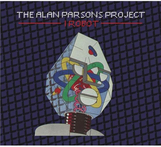 The Alan Parsons Project - I Robot (Legacy Edition, 2 CD)