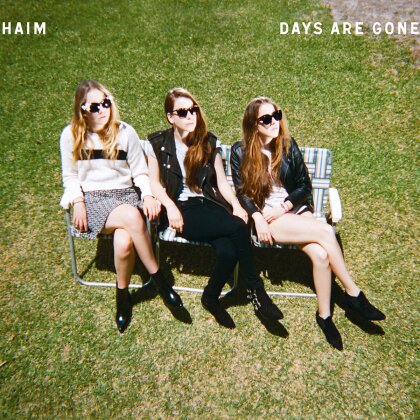 Haim - Days Are Gone (Deluxe Edition, 2 CDs)