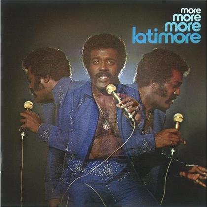 Latimore - Let's Straighten It Out
