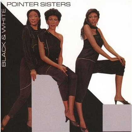The Pointer Sisters - Black & White - Expanded Version