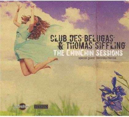 Club Des Belugas - The Chinchin Sessions