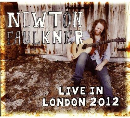 Newton Faulkner - Live In London (2 CDs)