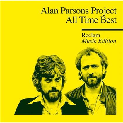 The Alan Parsons Project - All The Best - Reclam