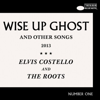 Elvis Costello & The Roots - Wise Up Ghost - Deluxe