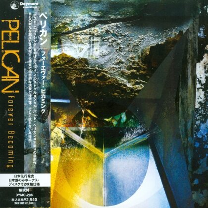 Pelican - Forever Becoming (2 CDs)