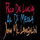 Al Di Meola, Paco De Lucia & John McLaughlin - Guitar Trio (LP)