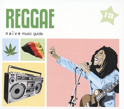 Naive Music Guides - Various - Reggae (3 CDs)