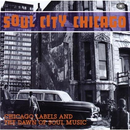 Soul City Chicago (2 CD)