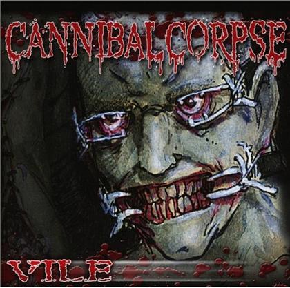Cannibal Corpse - Vile - censored Cover (Reissue)